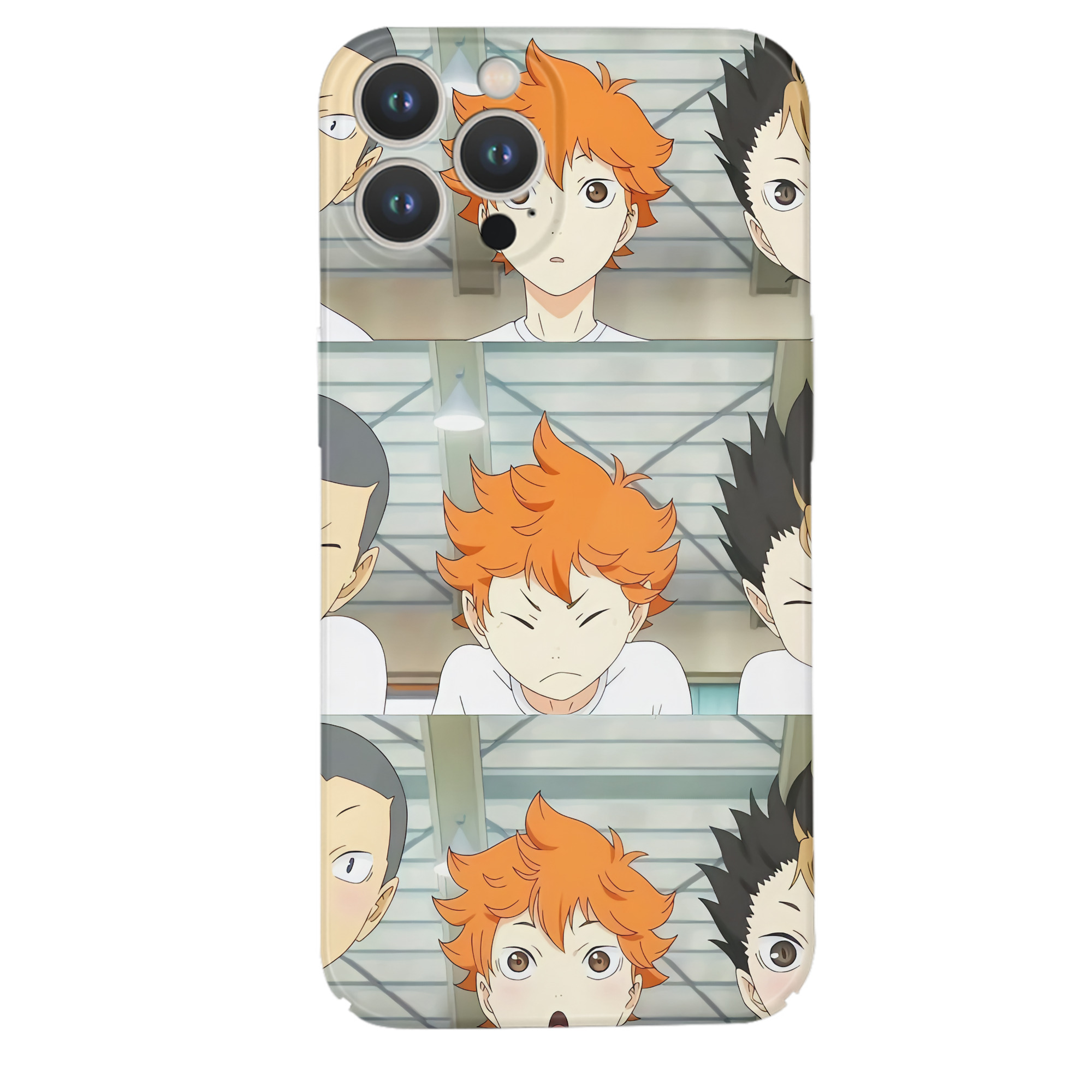 （画像用） ハイキュー!! Haikyu!! 【iPhone 14シリーズ対応】ハードケース